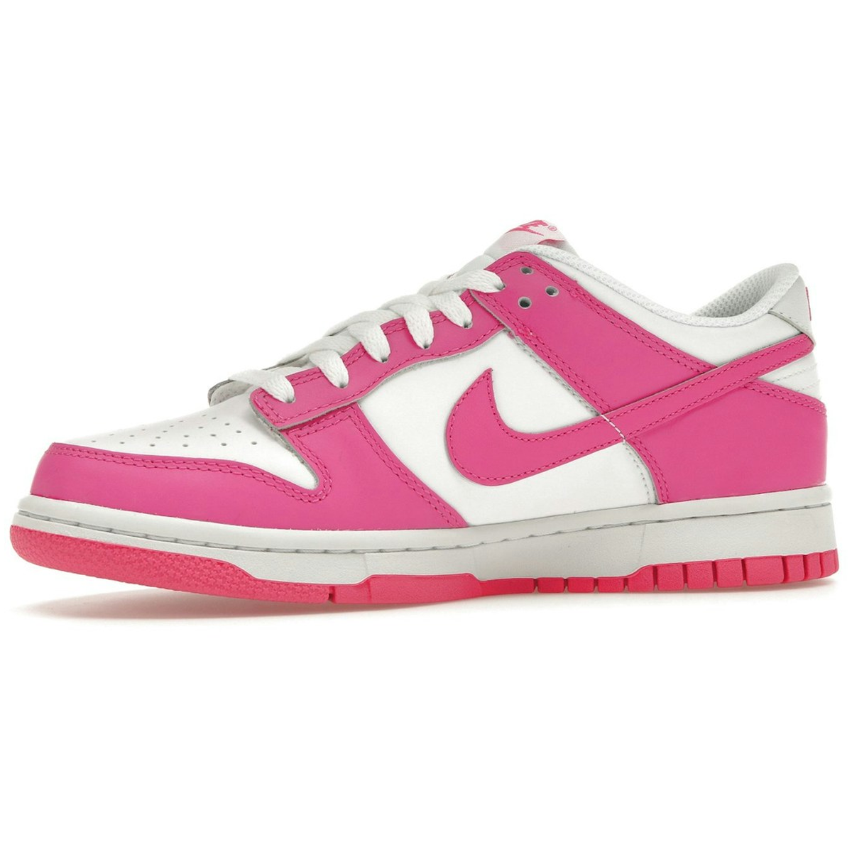 Thumbnail af Nike Dunk Low Laser Fuchsia 3