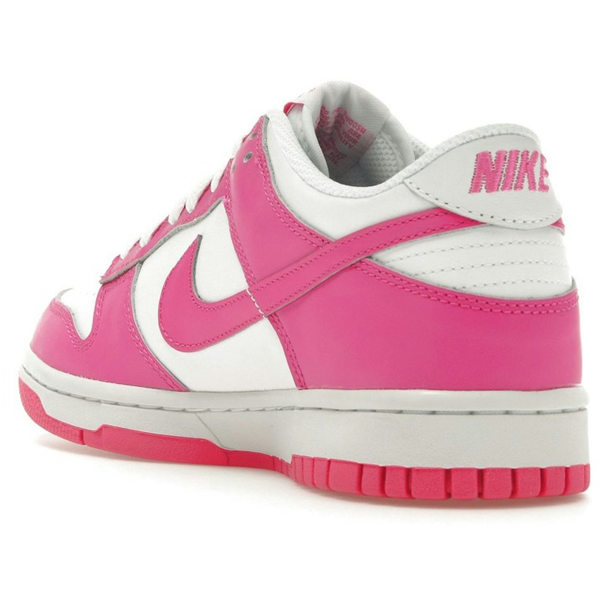 Thumbnail af Nike Dunk Low Laser Fuchsia 4