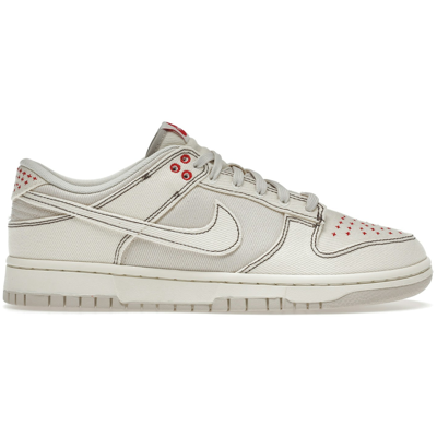 Nike Dunk Low Light Orewood Brown Sashiko