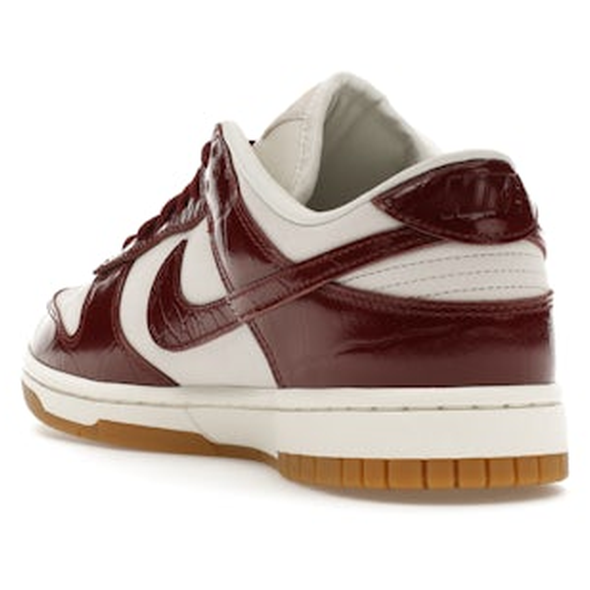 Thumbnail af Nike Dunk Low LX Dark Team Red Croc 4