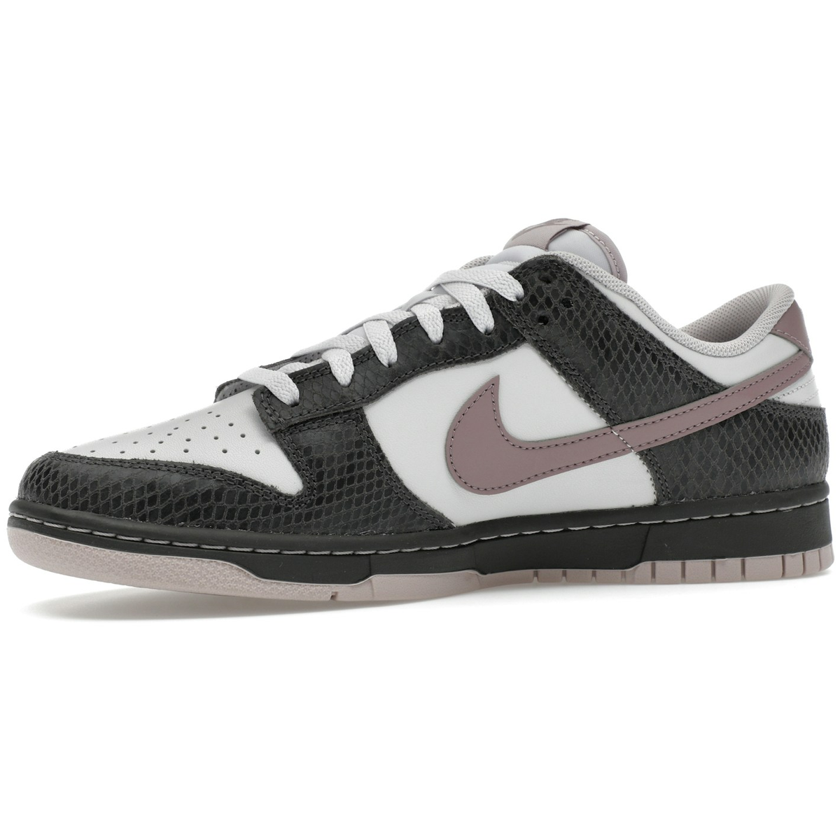 Thumbnail af Nike Dunk Low Medium Ash Violet Snakeskin 3