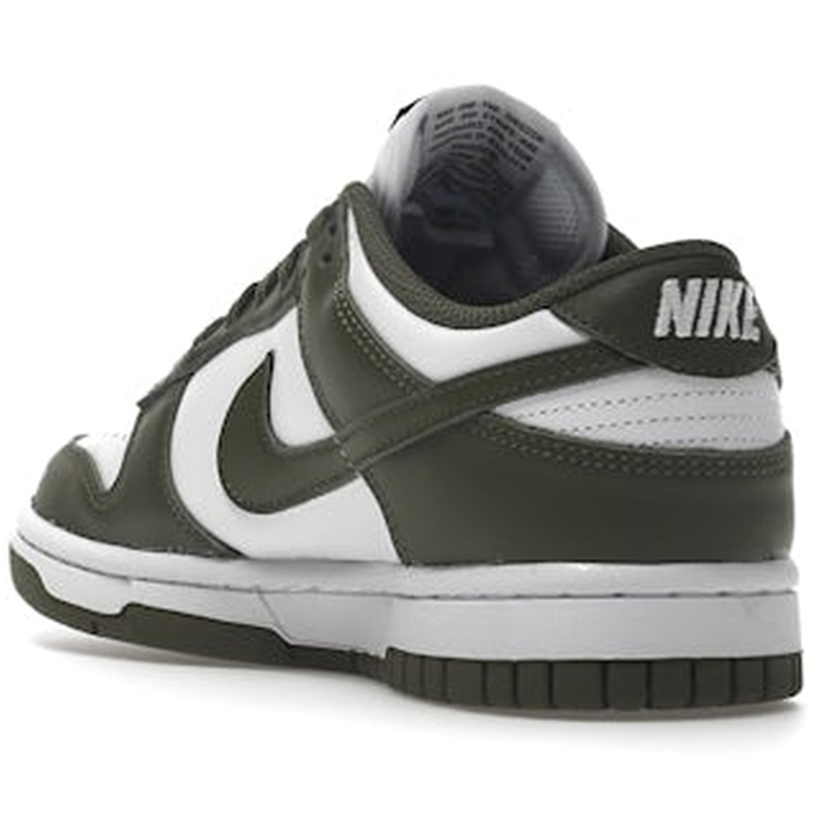 Thumbnail af Nike Dunk Low Medium Olive 4