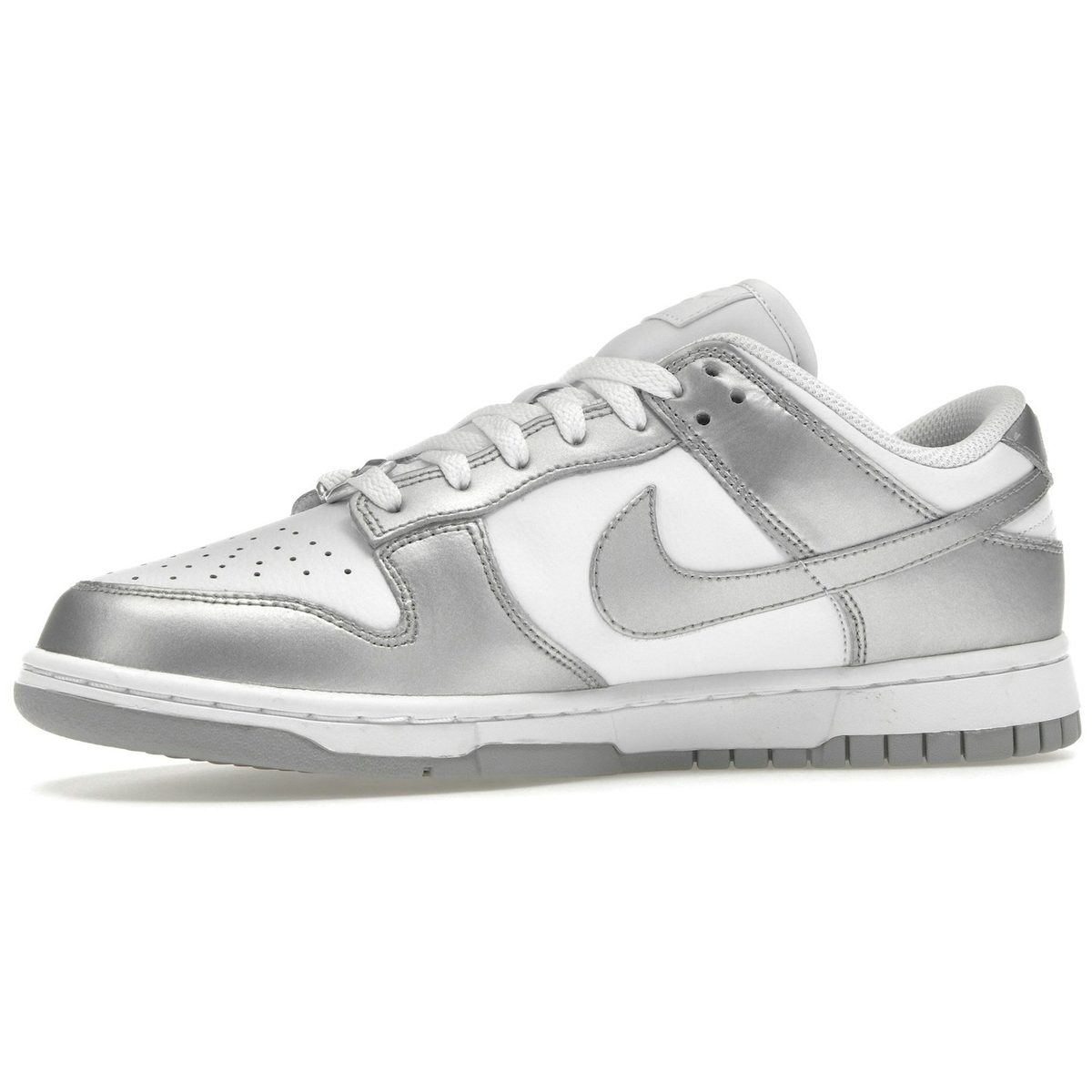 Thumbnail af Nike Dunk Low Metallic Silver 3