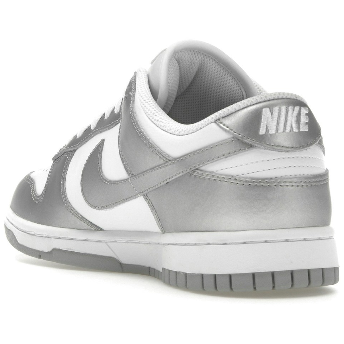Thumbnail af Nike Dunk Low Metallic Silver 4