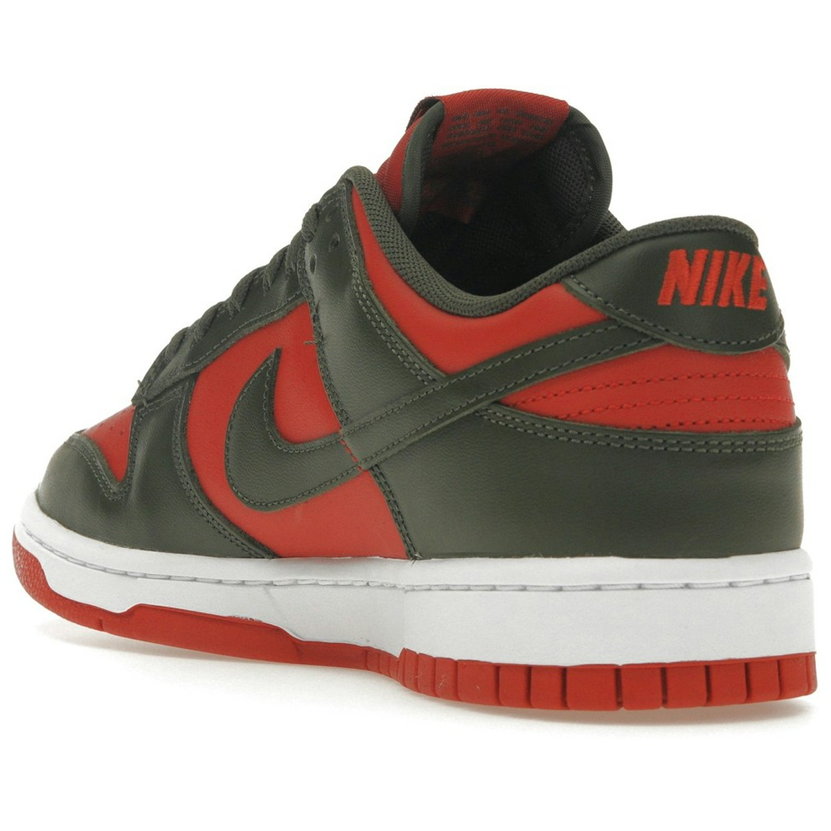 Thumbnail af Nike Dunk Low Mystic Red Cargo Khaki 4