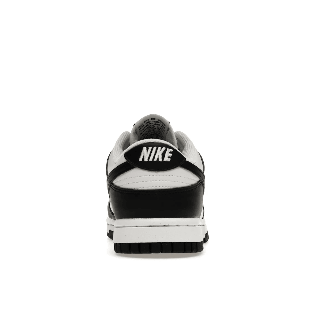 Thumbnail af Nike Dunk Low Next Nature Black White 4
