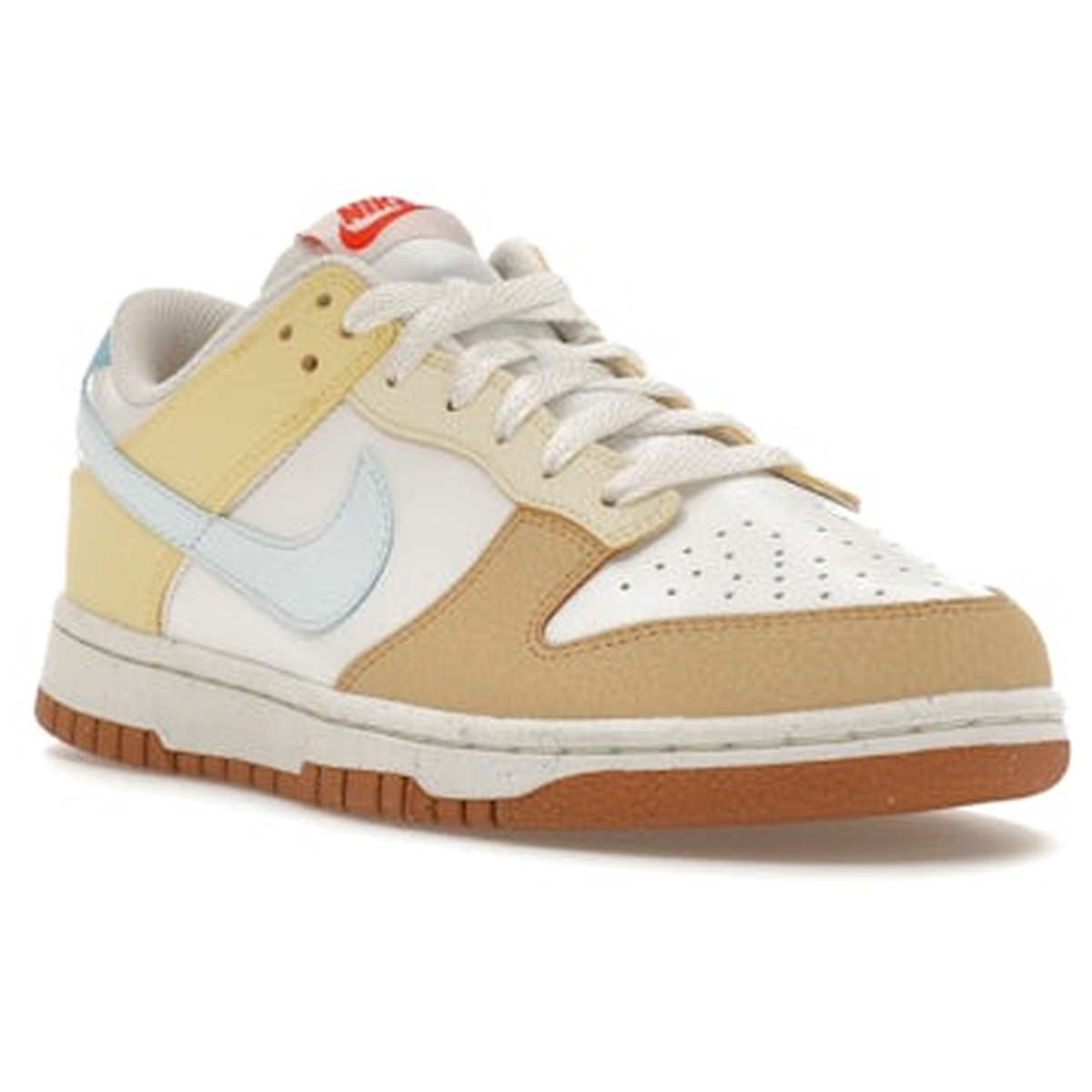 Thumbnail af Nike Dunk Low Next Nature Soft Yellow Alabaster 2