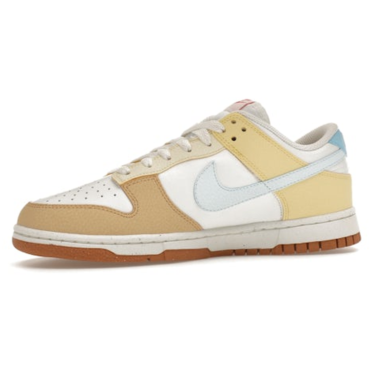 Thumbnail af Nike Dunk Low Next Nature Soft Yellow Alabaster 3