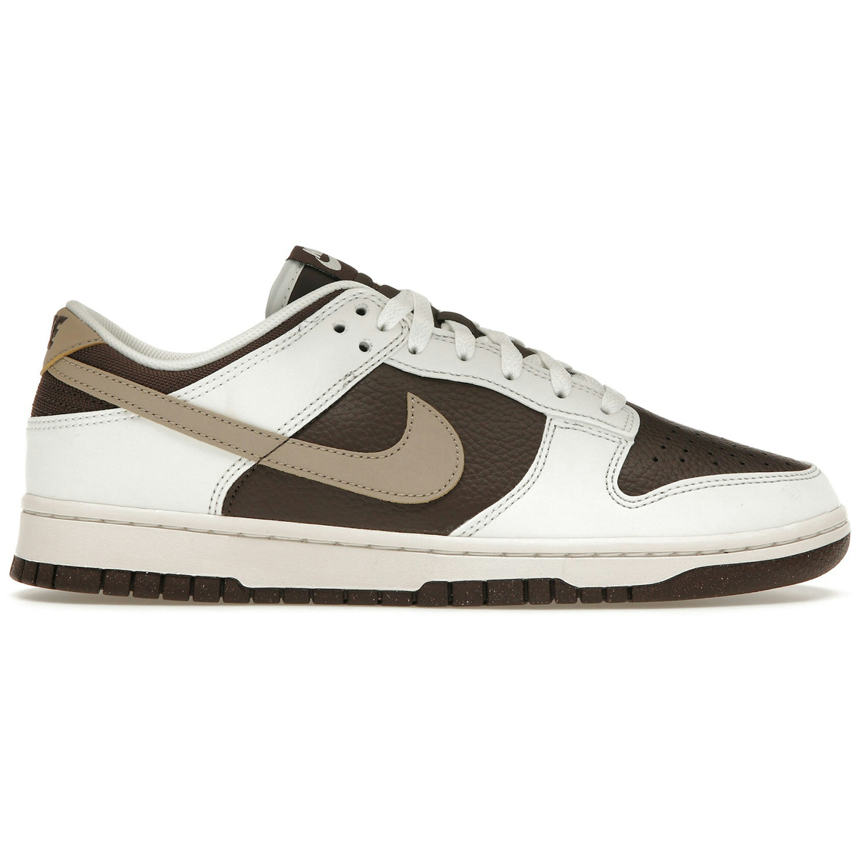 Nike Dunk Low Next Nature Summit White Baroque Brown