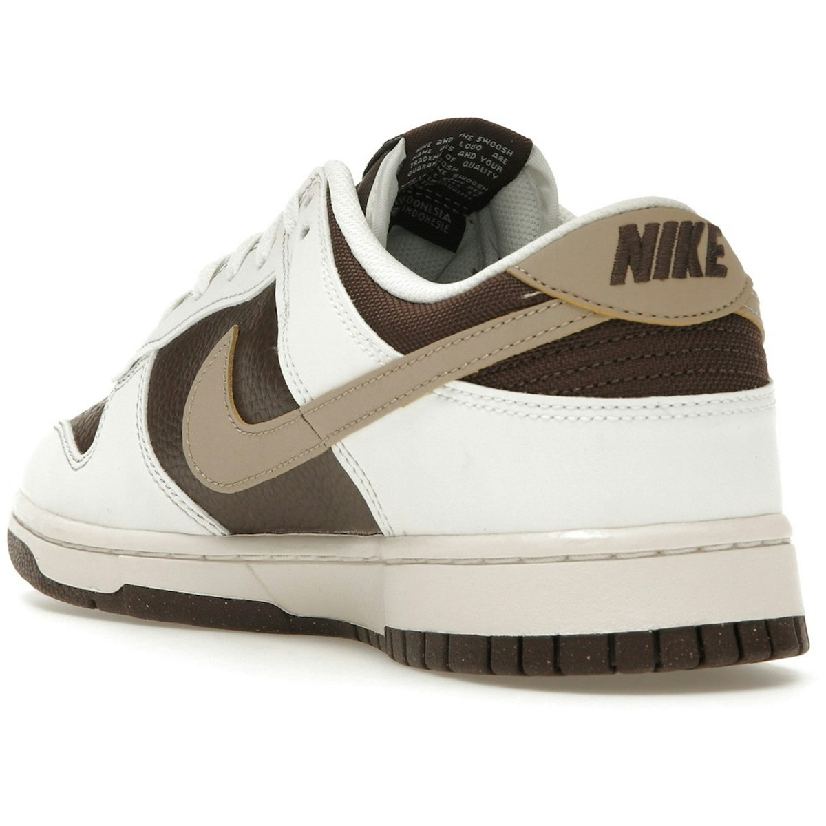 Thumbnail af Nike Dunk Low Next Nature White Baroque Brown 4