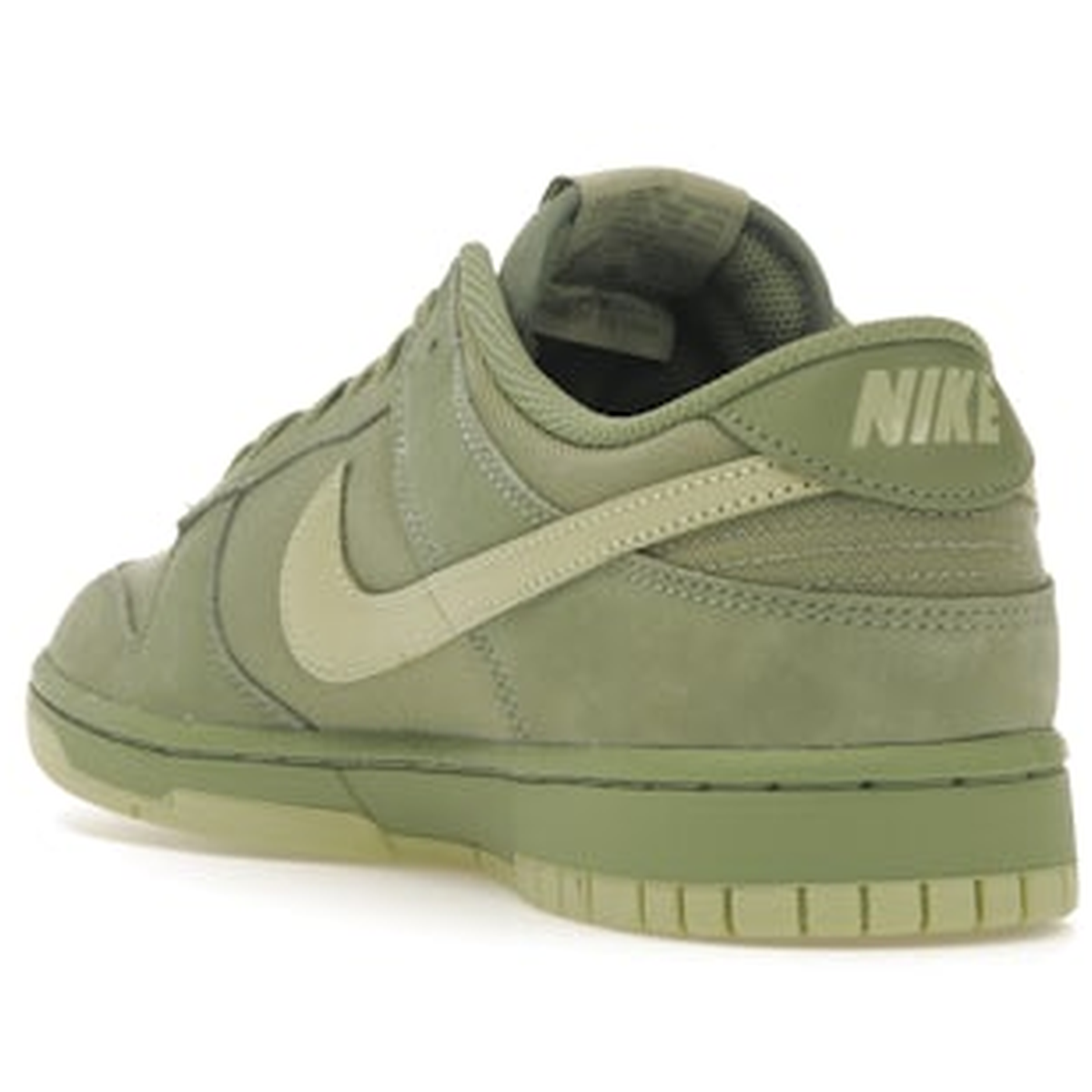Thumbnail af Nike Dunk Low Oil Green Olive Aura 4