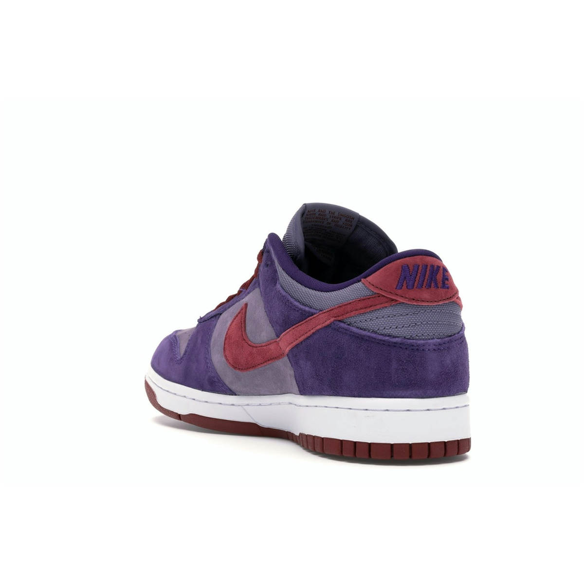Thumbnail af Nike Dunk Low Plum 4