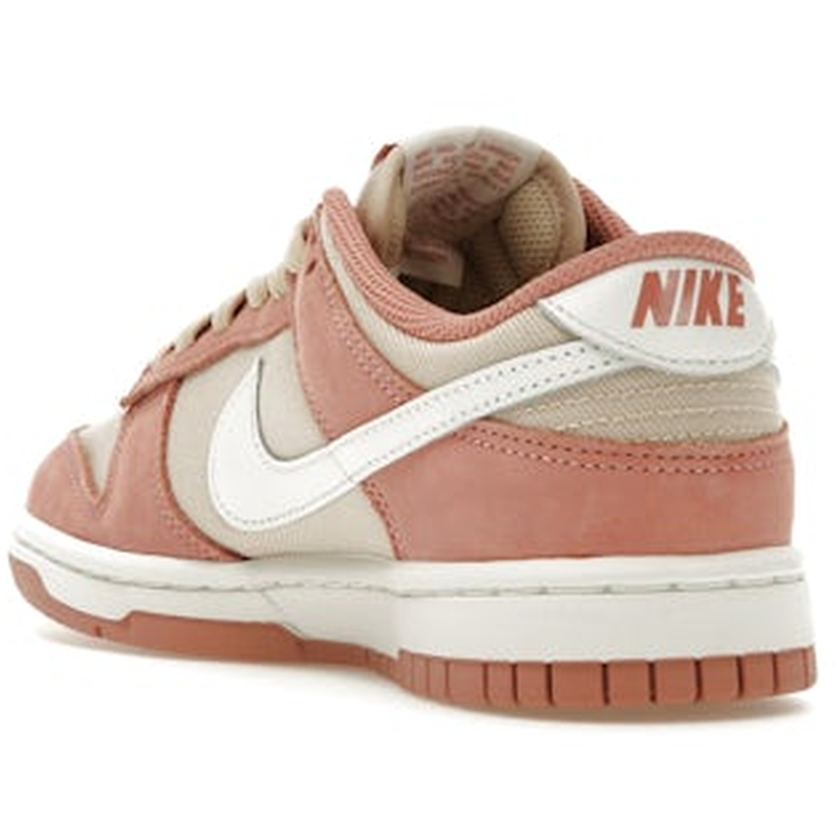 Thumbnail af Nike Dunk Low PRM Red Stardust 4