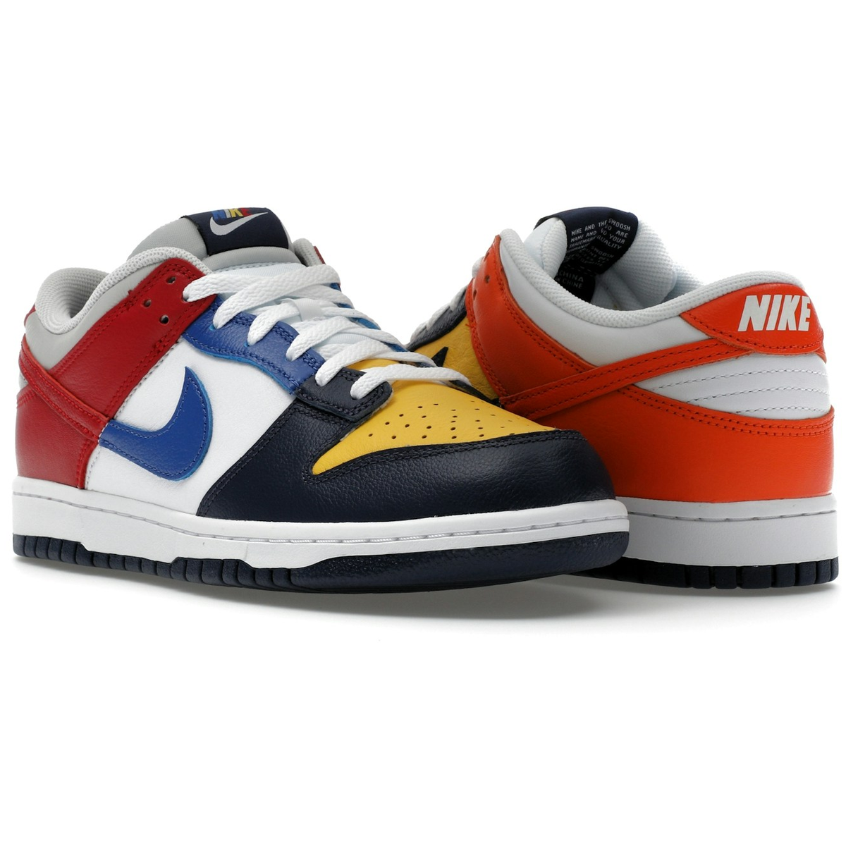 Thumbnail af Nike Dunk Low QS CO.JP What The 2