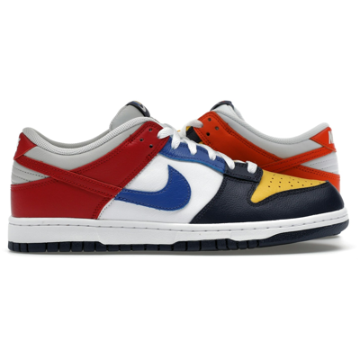 Nike Dunk Low QS CO.JP What The