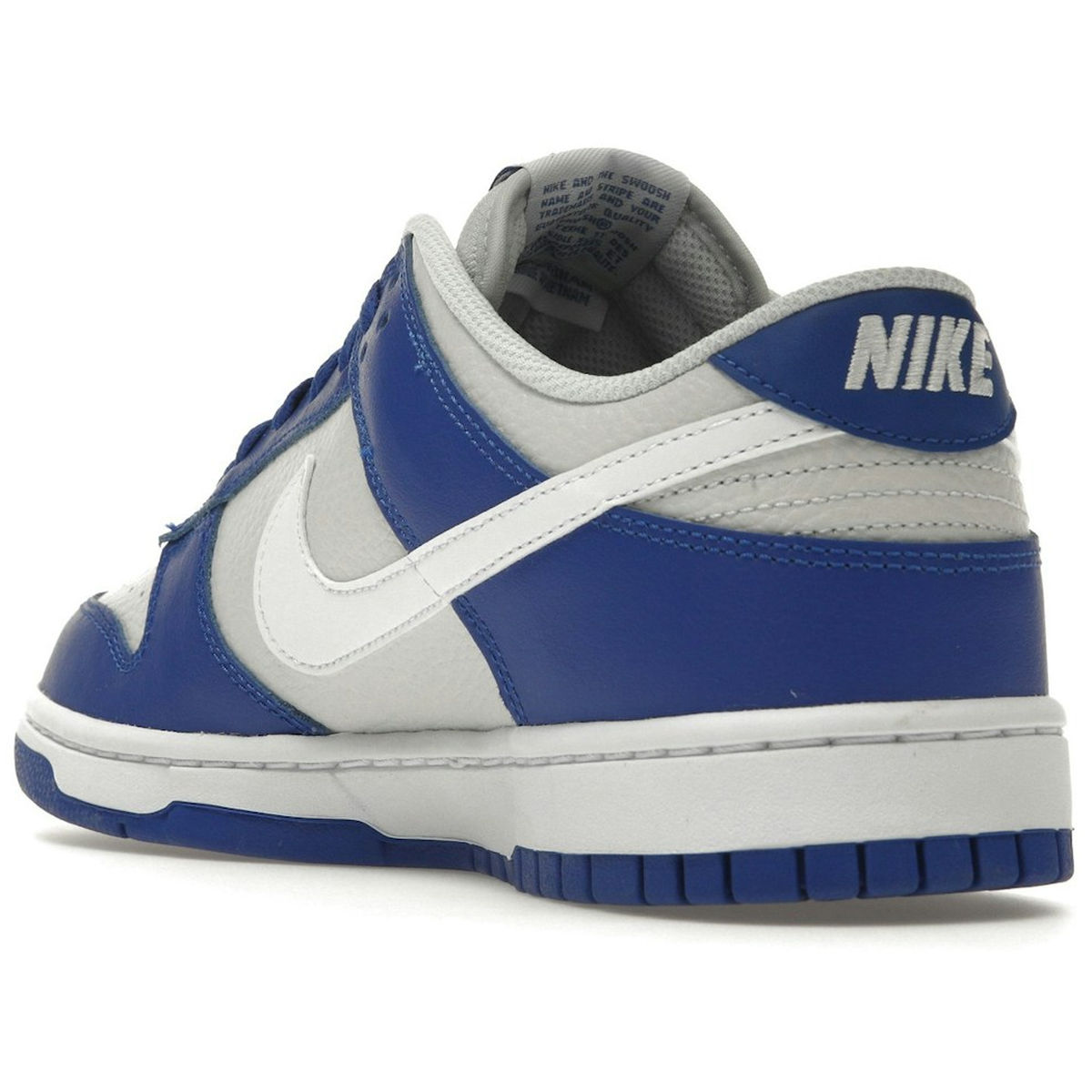 Thumbnail af Nike Dunk Low Racer Blue Photon Dust 4