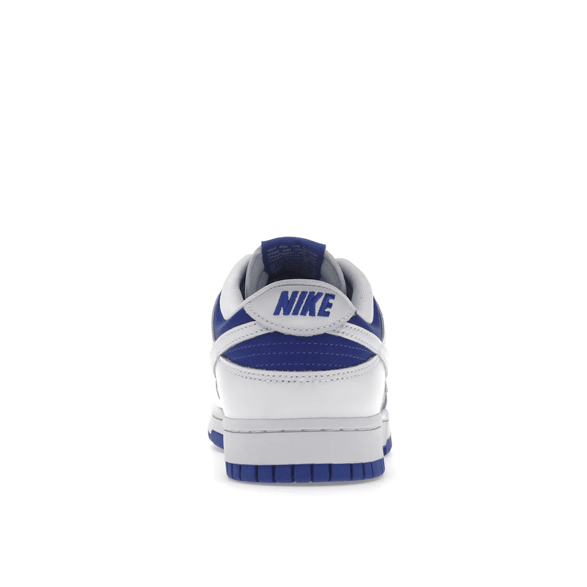 Thumbnail af Nike Dunk Low Racer Blue White 4