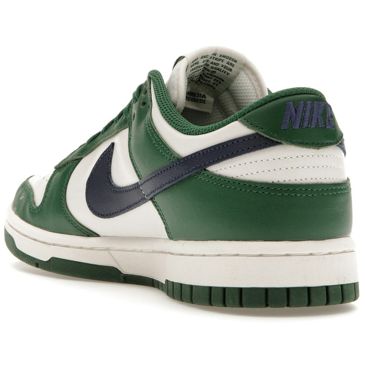 Thumbnail af Nike Dunk Low Retro Gorge Green Midnight Navy 4