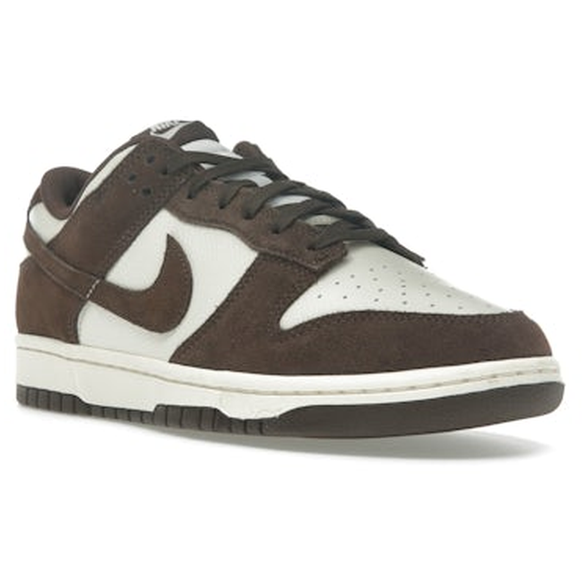 Thumbnail af Nike Dunk Low Retro Pale Ivory Baroque Brown 2