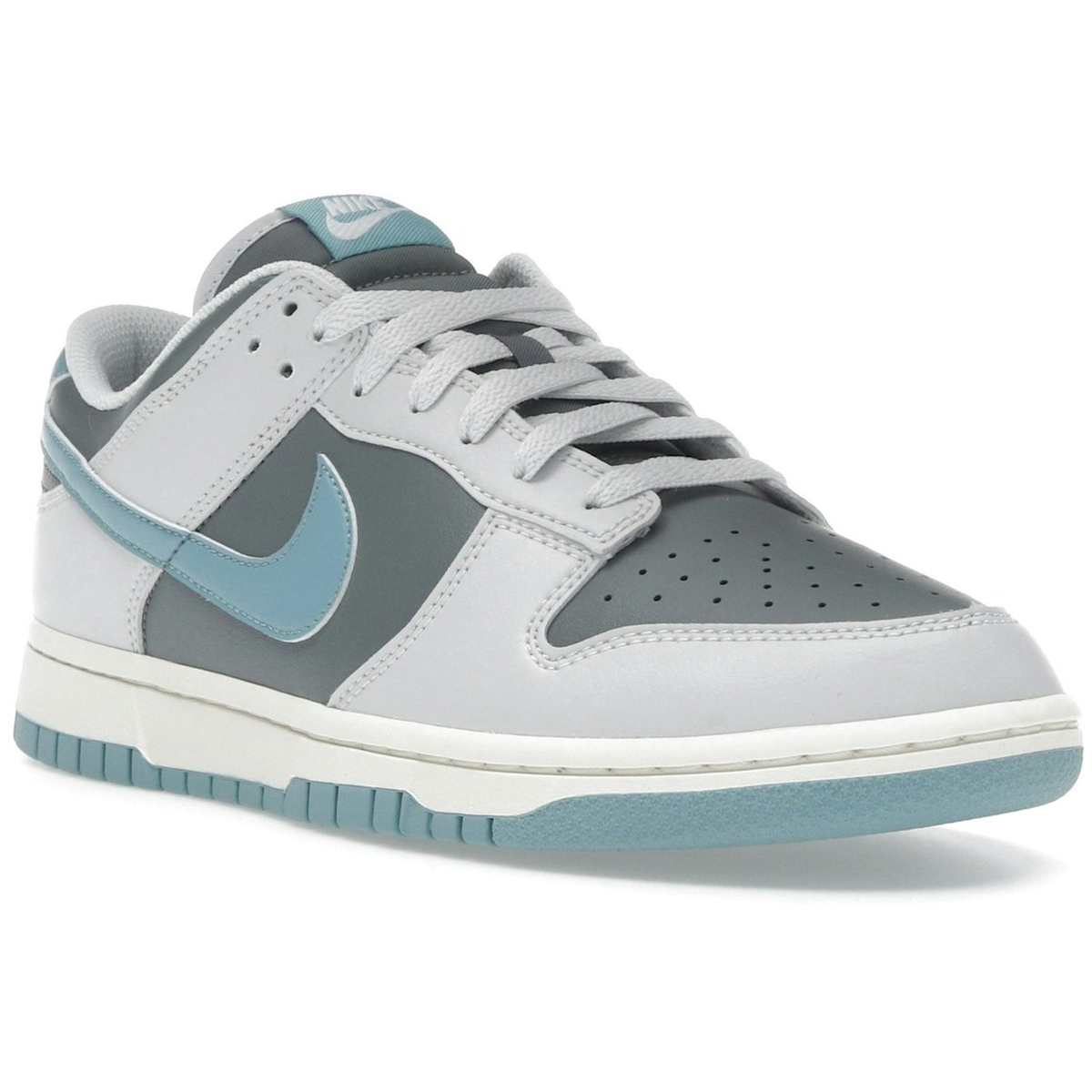 Thumbnail af Nike Dunk Low Retro Photon Dust Denim Turquoise 2