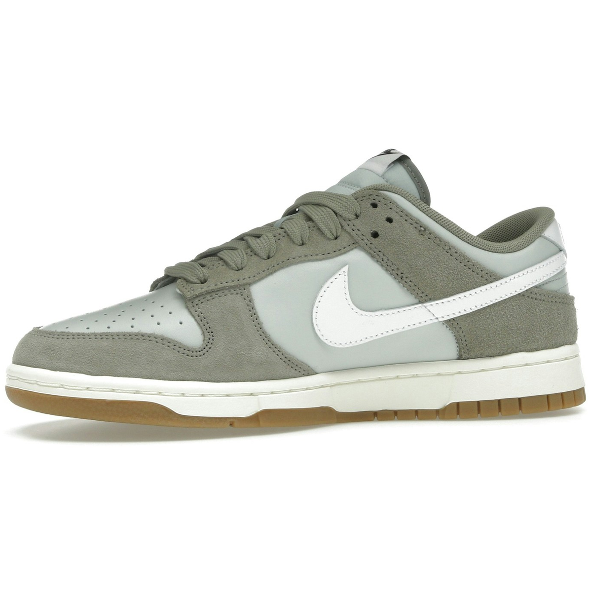 Thumbnail af Nike Dunk Low Retro SE Light Silver Light Army Sail White 3
