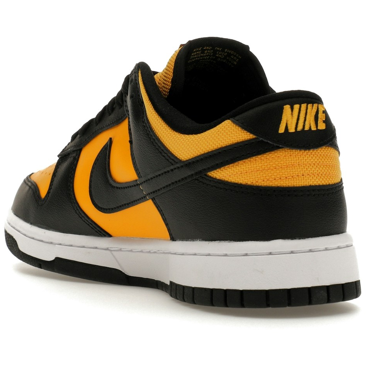 Thumbnail af Nike Dunk Low Reverse Goldenrod  4
