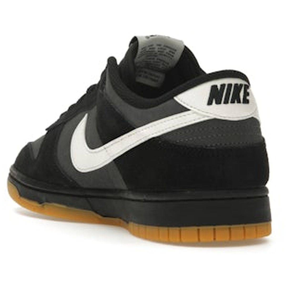Thumbnail af Nike Dunk Low SE Black Grey Gum 4