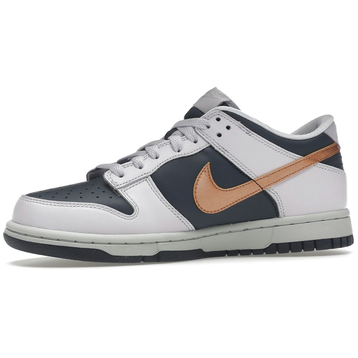 Thumbnail af Nike Dunk Low SE Copper Swoosh  3