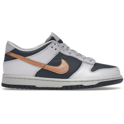 Nike Dunk Low SE Copper Swoosh 