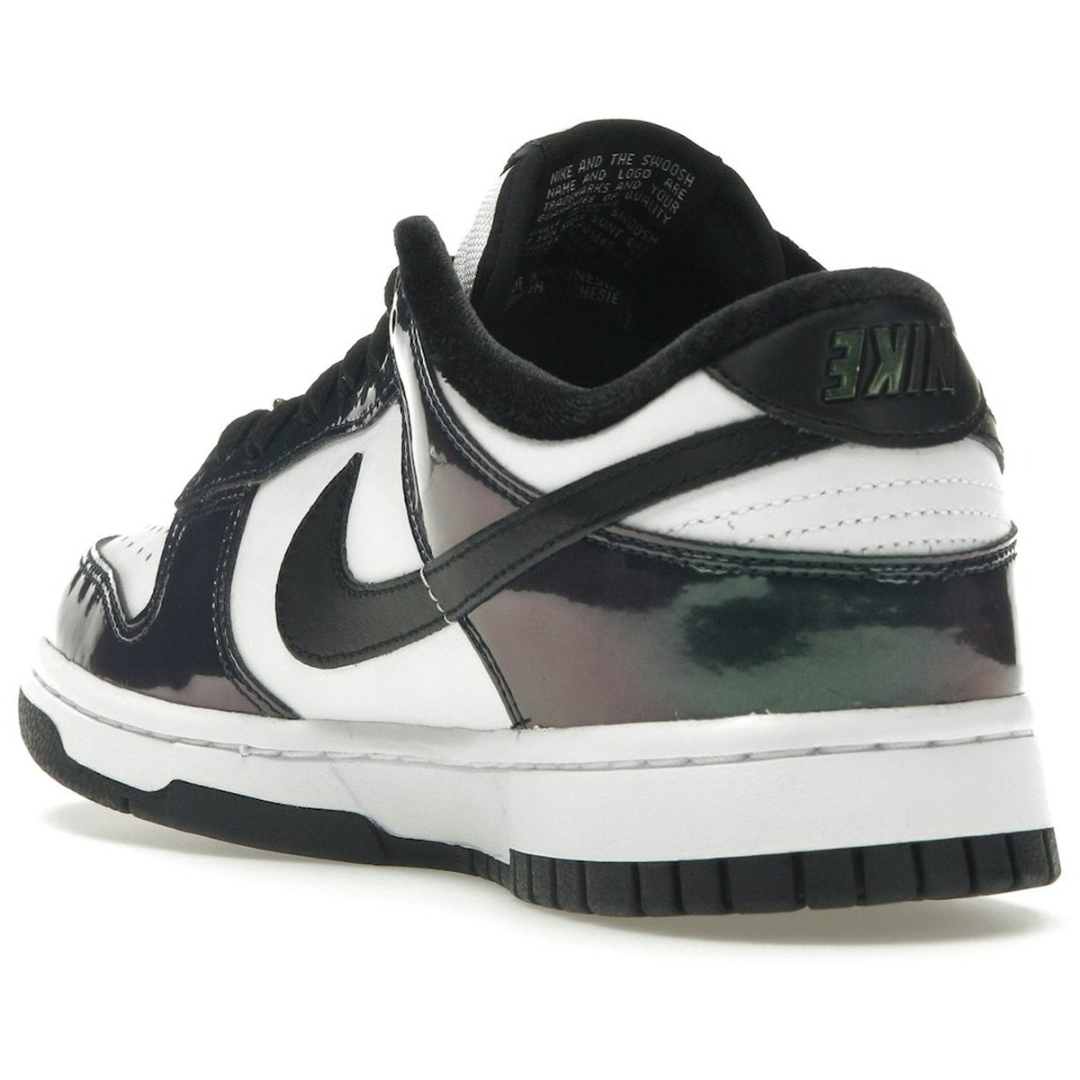Thumbnail af Nike Dunk Low SE Just Do It Iridescent 4