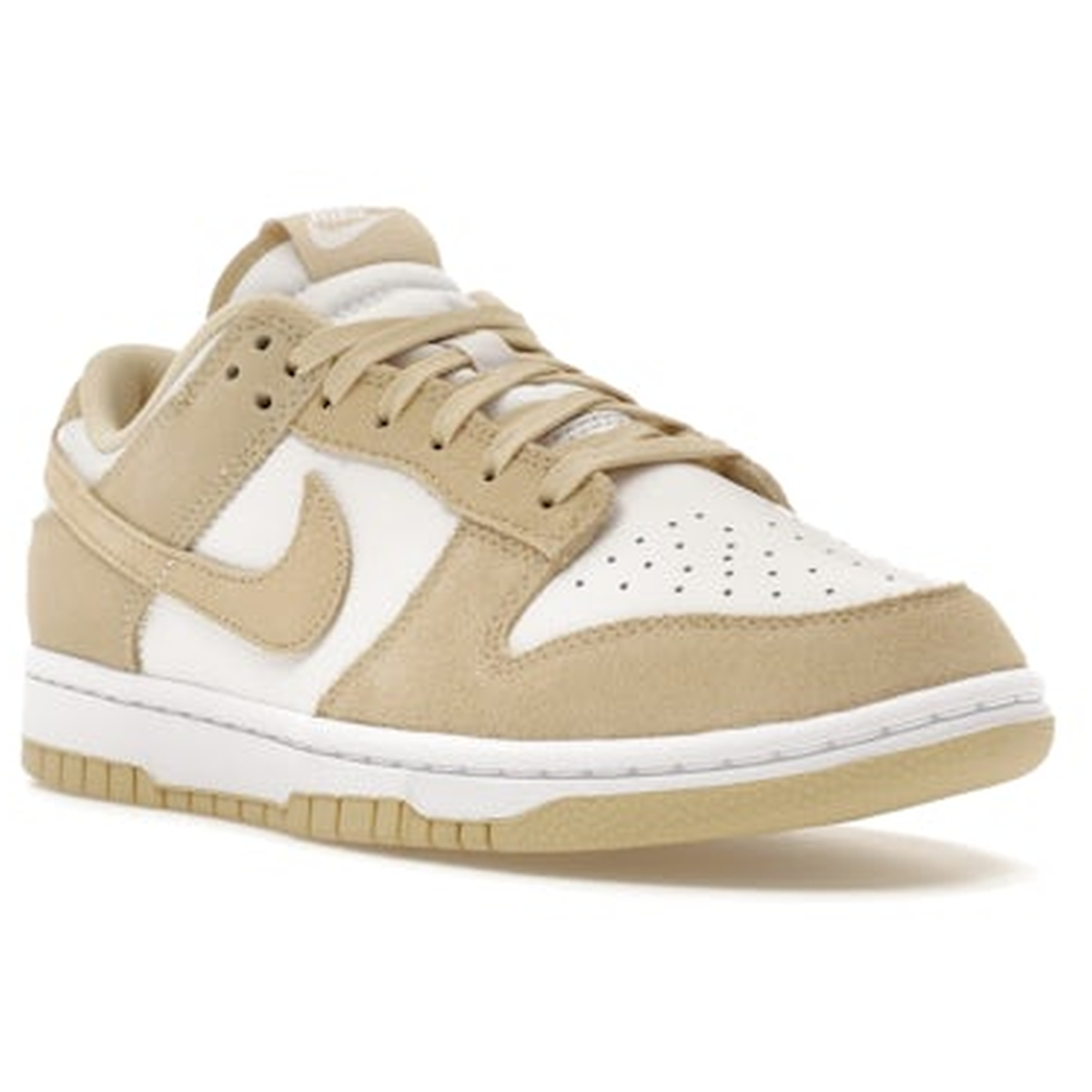 Thumbnail af Nike Dunk Low SE Team Gold Suede 2