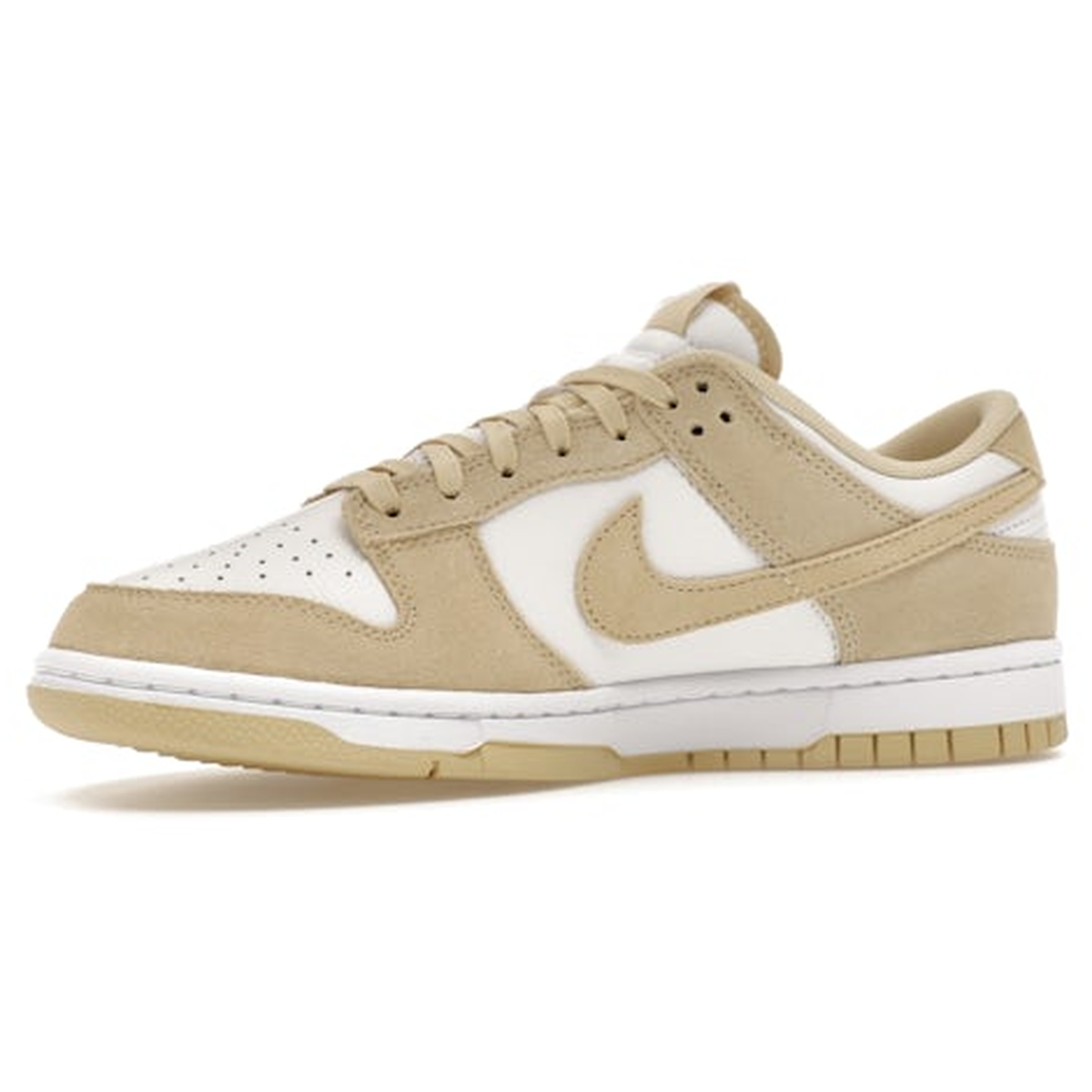 Thumbnail af Nike Dunk Low SE Team Gold Suede 3