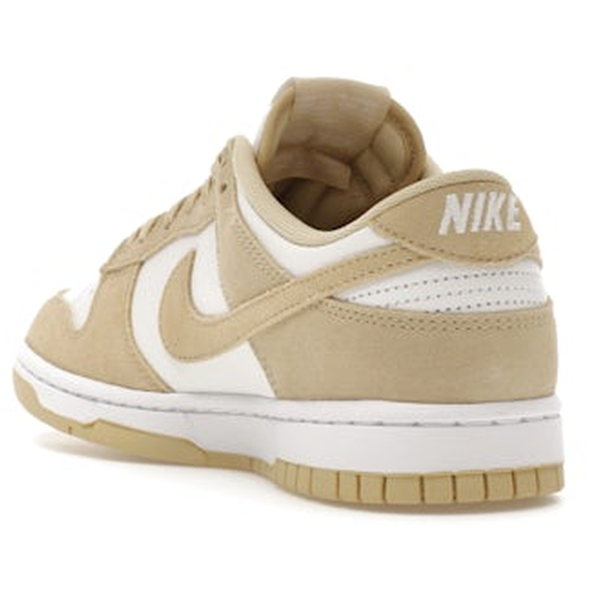 Thumbnail af Nike Dunk Low SE Team Gold Suede 4