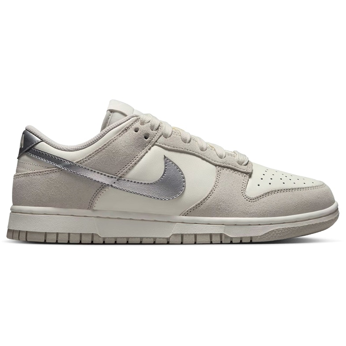 Thumbnail af Nike Dunk Low Silver Swoosh  2