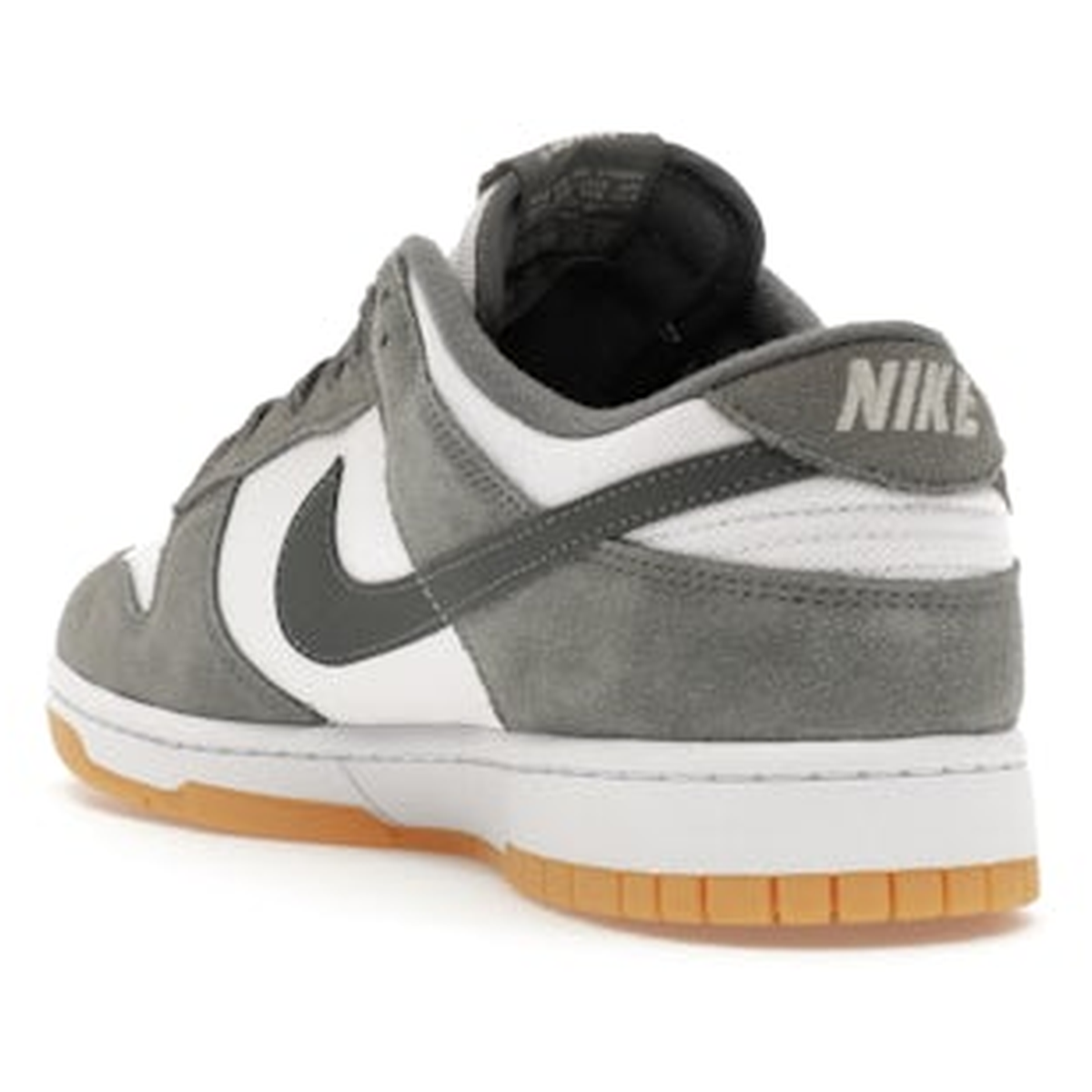 Thumbnail af Nike Dunk Low Smoke Grey Gum 3M Swoosh 4