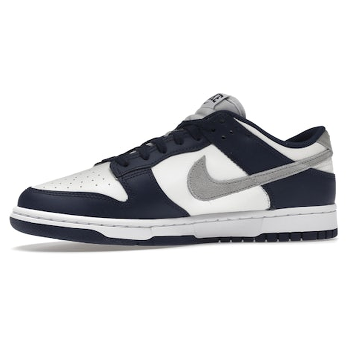 Thumbnail af Nike Dunk Low Summit White Midnight Navy 3