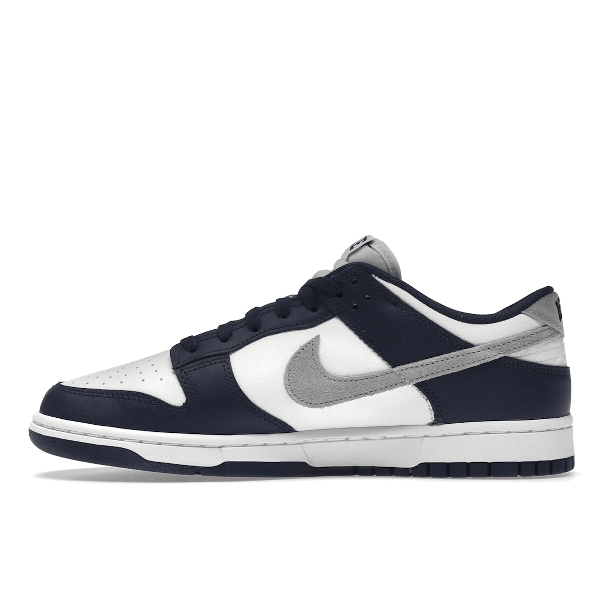 Thumbnail af Nike Dunk Low Summit White Midnight Navy 3
