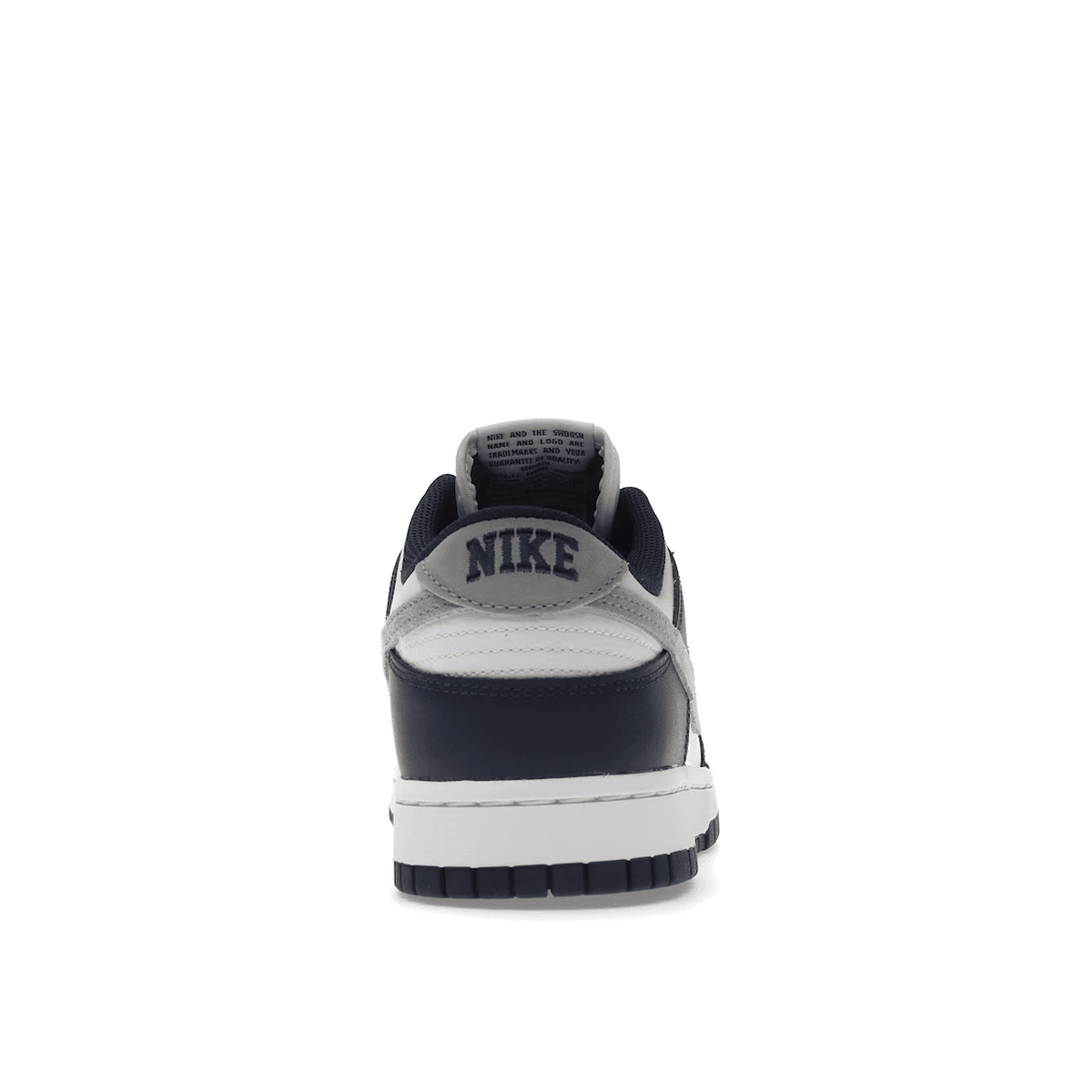 Thumbnail af Nike Dunk Low Summit White Midnight Navy 4