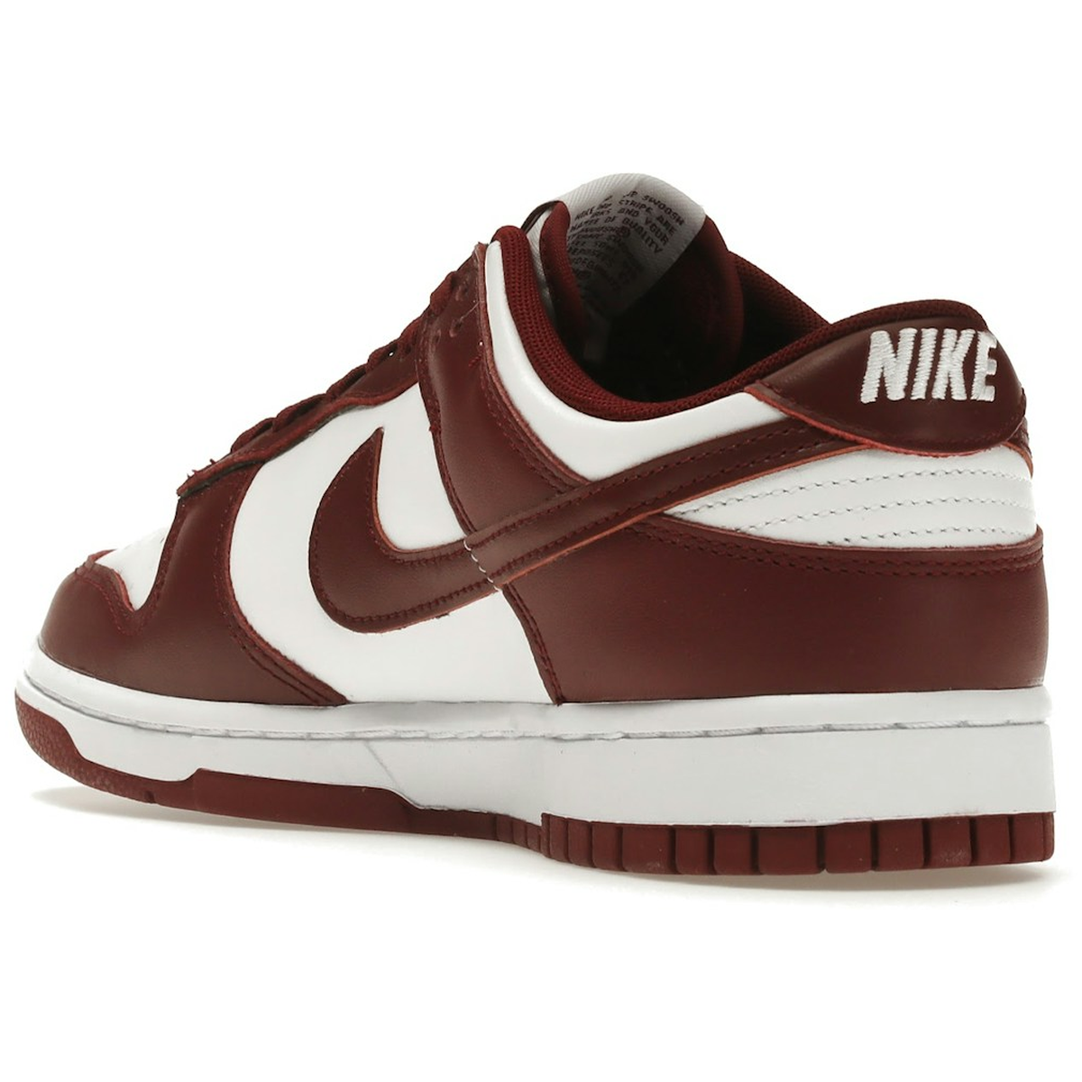 Thumbnail af Nike Dunk Low Team Red 4