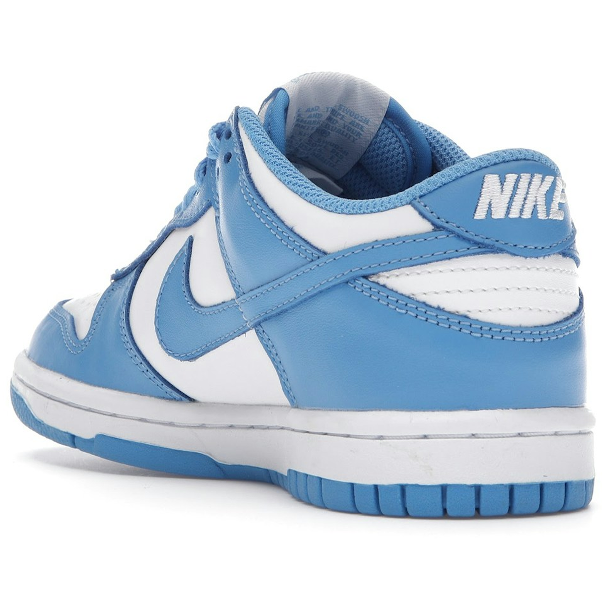 Thumbnail af Nike Dunk Low UNC GS 4