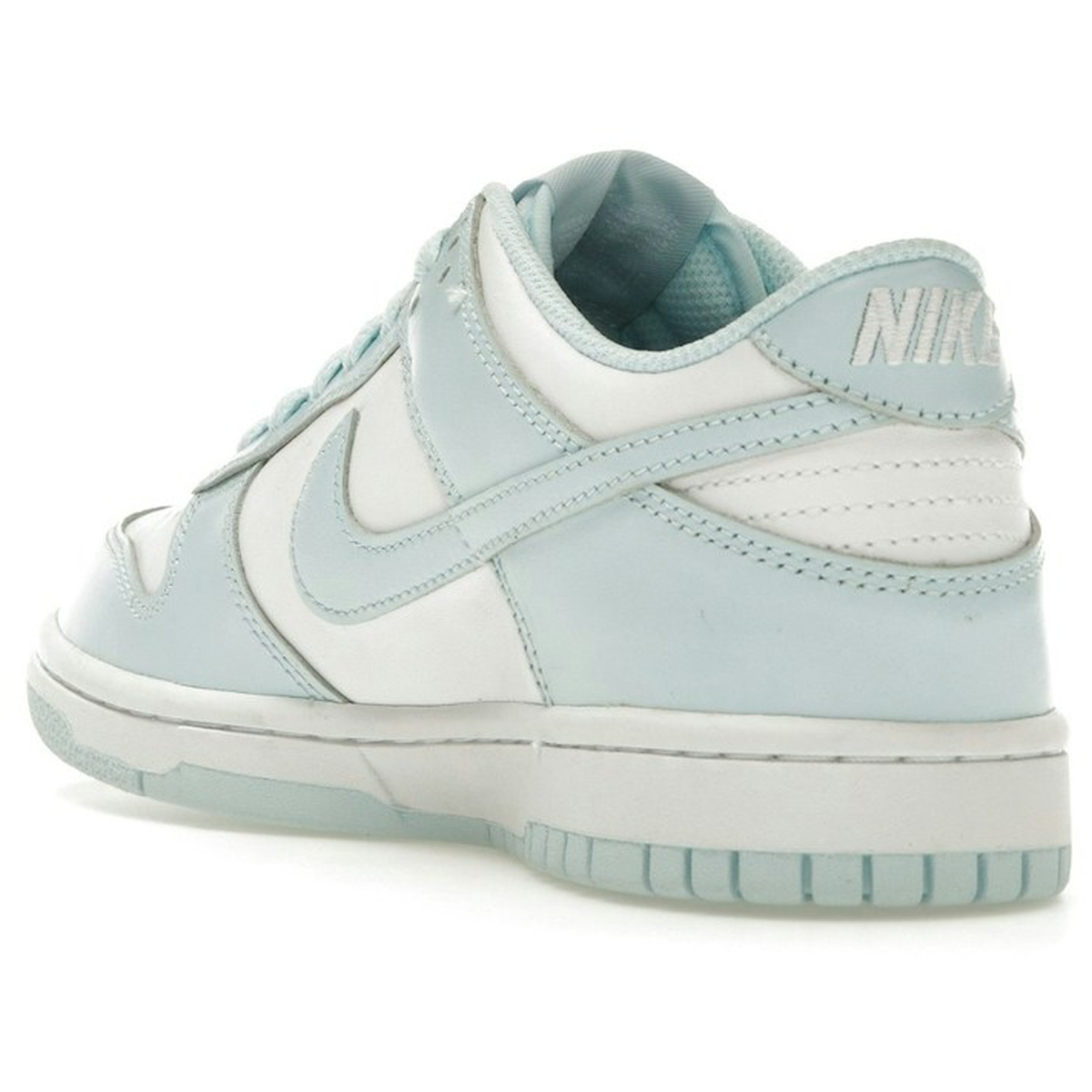 Thumbnail af Nike Dunk Low White Glacier Blue 4