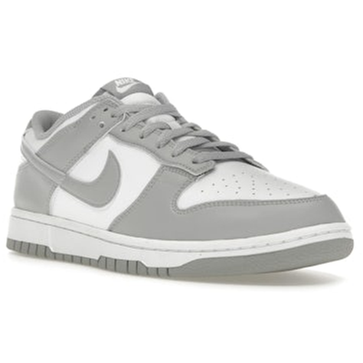 Thumbnail af Nike Dunk Low White Light Smoke Grey 2