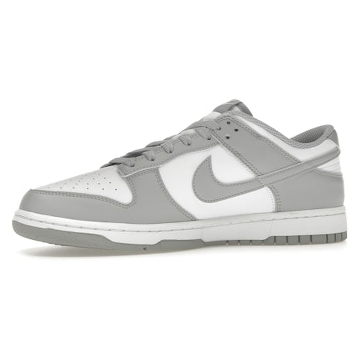 Thumbnail af Nike Dunk Low White Light Smoke Grey 3