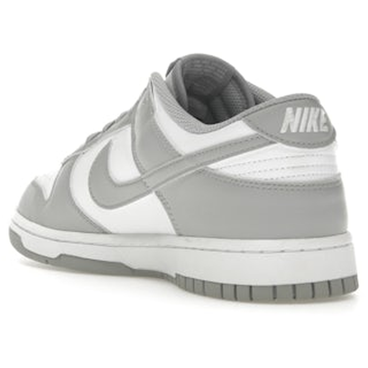Thumbnail af Nike Dunk Low White Light Smoke Grey 4