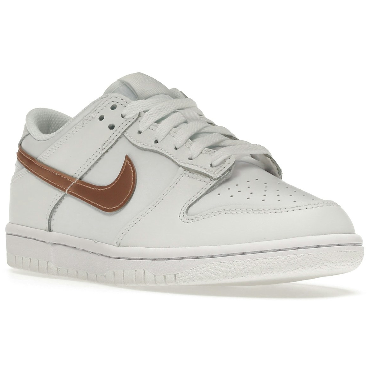 Thumbnail af Nike Dunk Low White Pink  2