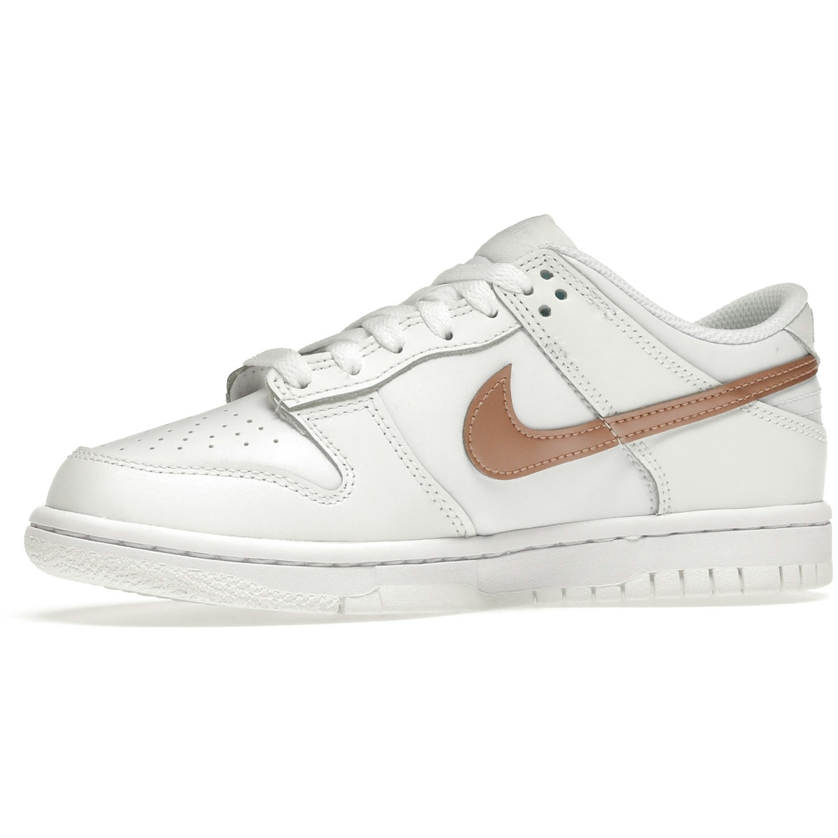 Thumbnail af Nike Dunk Low White Pink  3