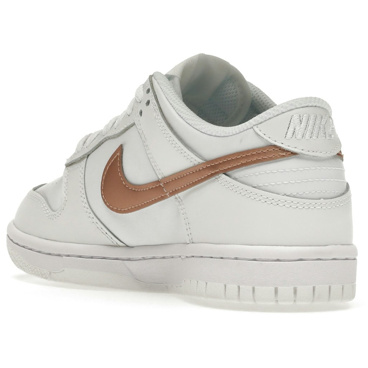Thumbnail af Nike Dunk Low White Pink  4