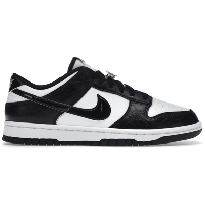Nike Dunk Low SE World Champs Black White