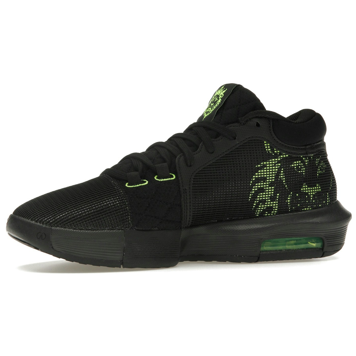 Thumbnail af Nike LeBron Witness 8 Black Volt 3