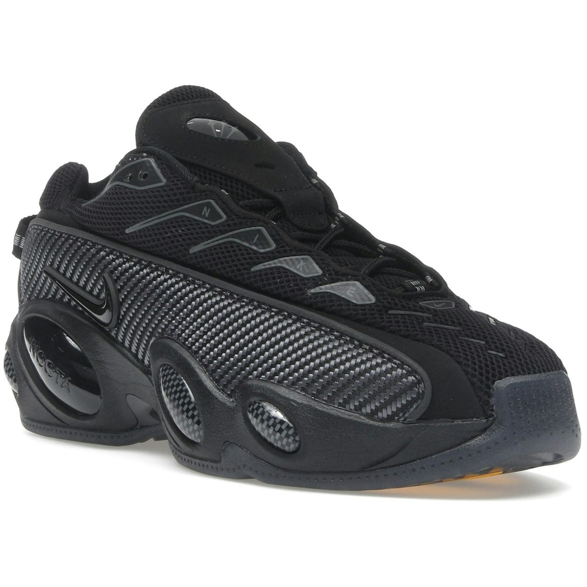 Thumbnail af Nike NOCTA Glide Drake Black Iron Grey 2